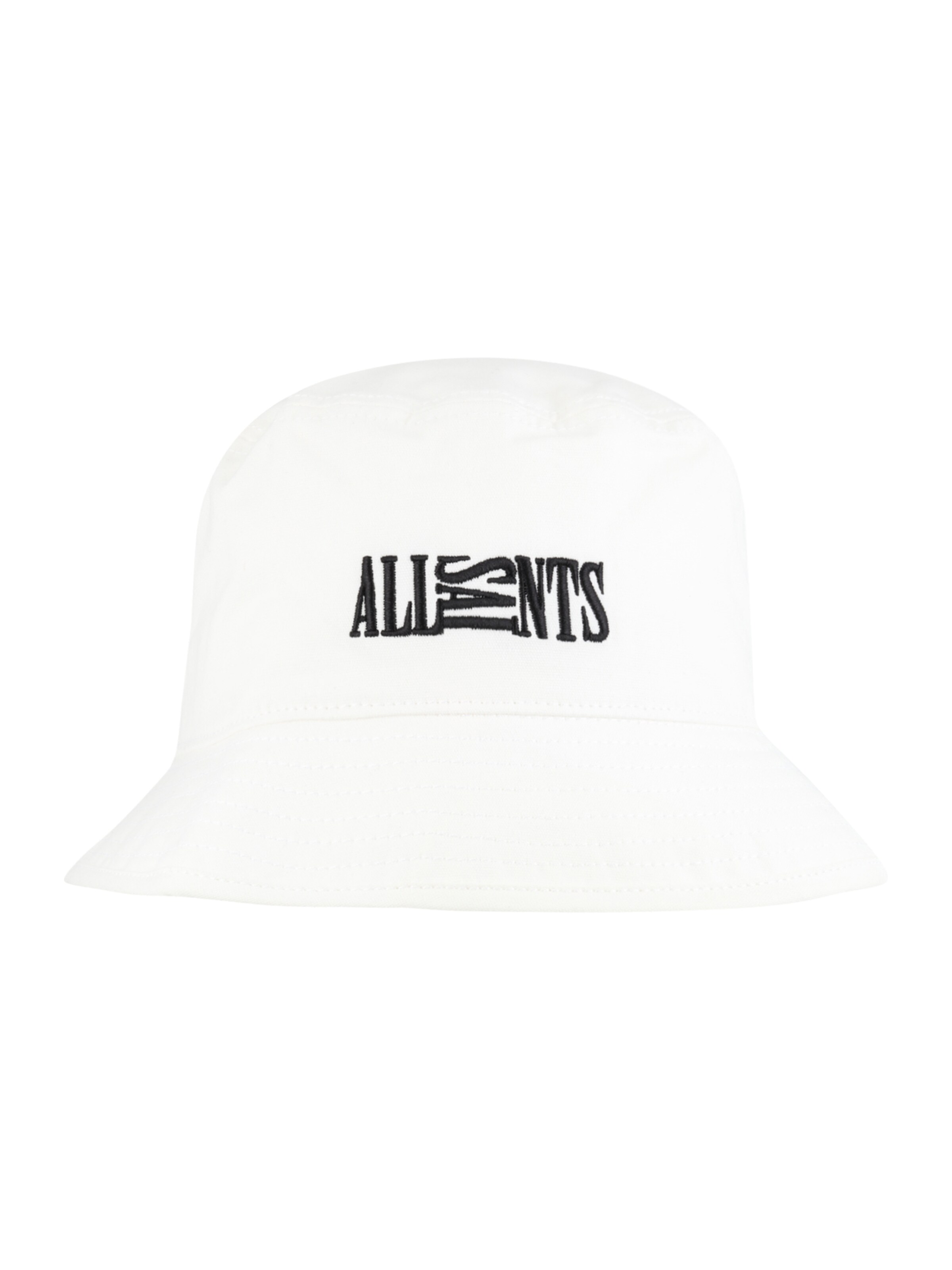 AllSaintsŠešir 'UKUSA' - bijela boja