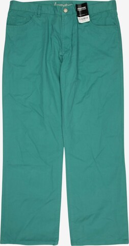 hessnatur Jeans 43-44 in Grün: Vorderseite