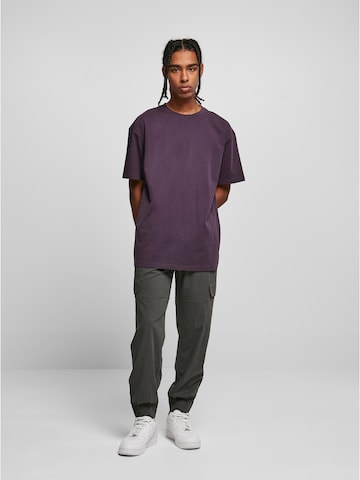 T-Shirt Urban Classics en violet