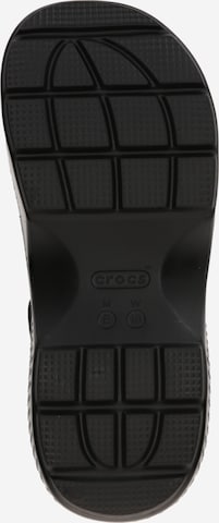 Crocs Clogs 'Stomp' in Schwarz