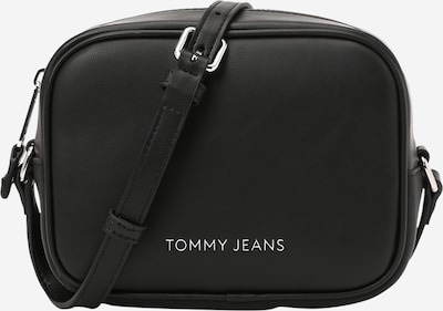 Tommy Jeans Skuldertaske 'Essential' i sort, Produktvisning