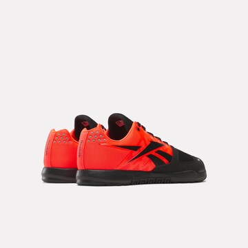 Reebok Sportschuh in Orange