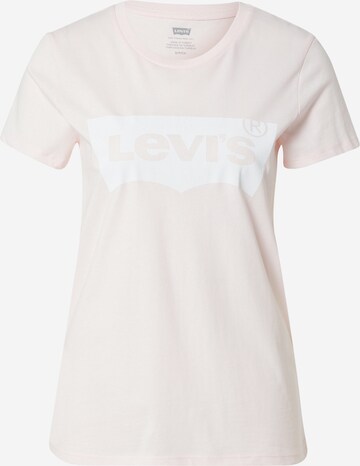 Maglietta 'The Perfect Tee' di LEVI'S ® in rosa: frontale