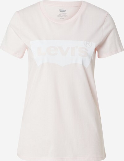 LEVI'S T-shirt en rose pastel / blanc, Vue avec produit