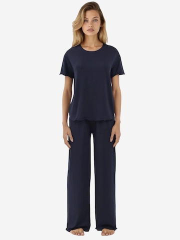 Pigiama di Hiccup in blu: frontale