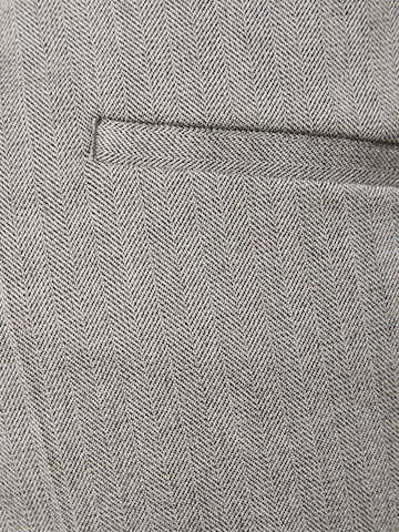 DRYKORN Regular Suorat housut 'CHASY 10' värissä ruskea