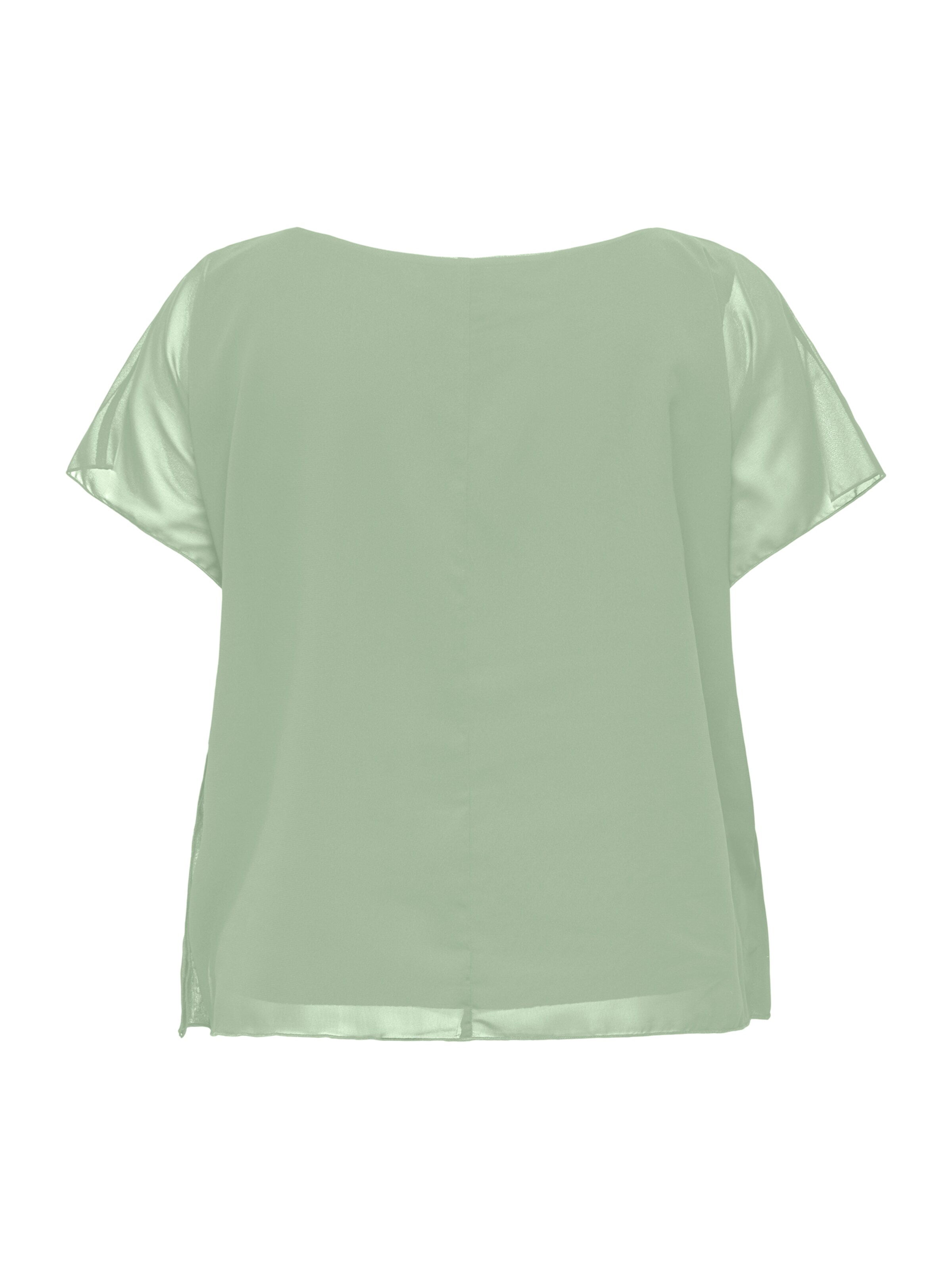 Bluză 'CARCOKO' de la ONLY Carmakoma pe verde