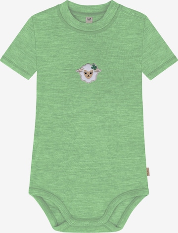 normani Romper/Bodysuit 'Tihoi' in Green: front