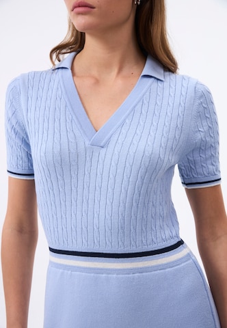 Robe Felix Hardy en bleu