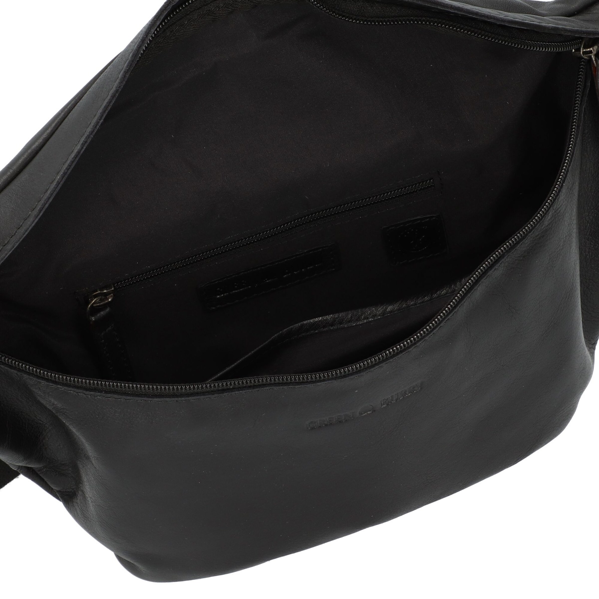 Sac à bandoulière 'Colombiana' GREENBURRY en noir