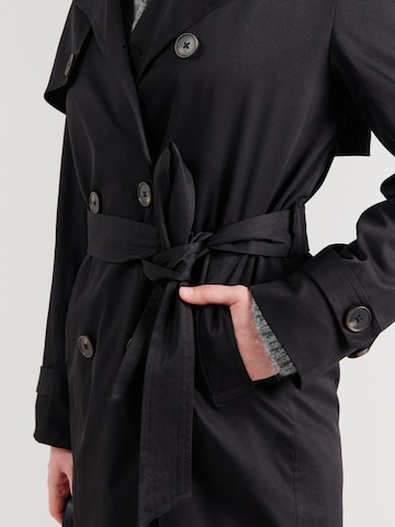 Cappotto di mezza stagione 'ONLDISA' di ONLY in nero