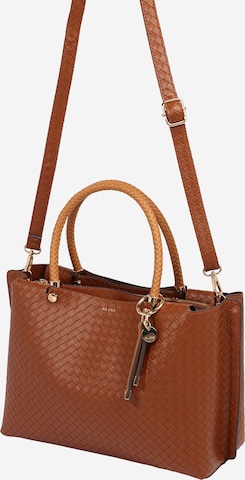 ALDO Handbag 'CRIRATHA' in Brown: front