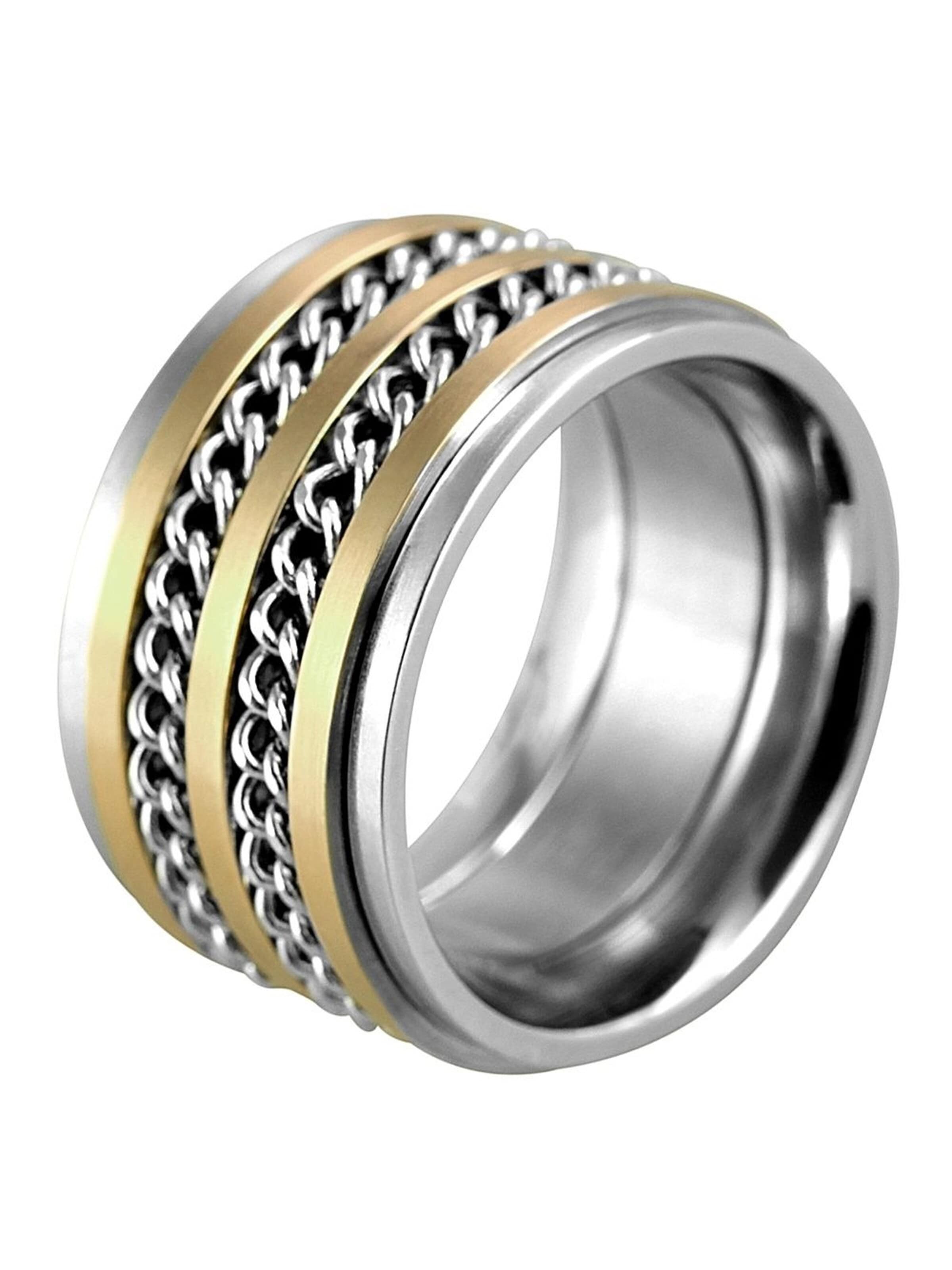 JUST Ring 'Rumena, langlebig' in Mixed colors: front