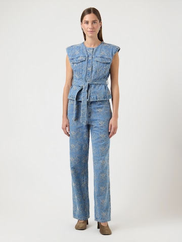 Vestă 'YASKARI' de la YAS pe albastru