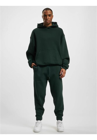 DEF - Tapered Pantalón en verde