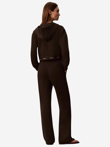 Calvin Klein Jeans - regular Pantalón deportivo 'LV047G253G' en marrón
