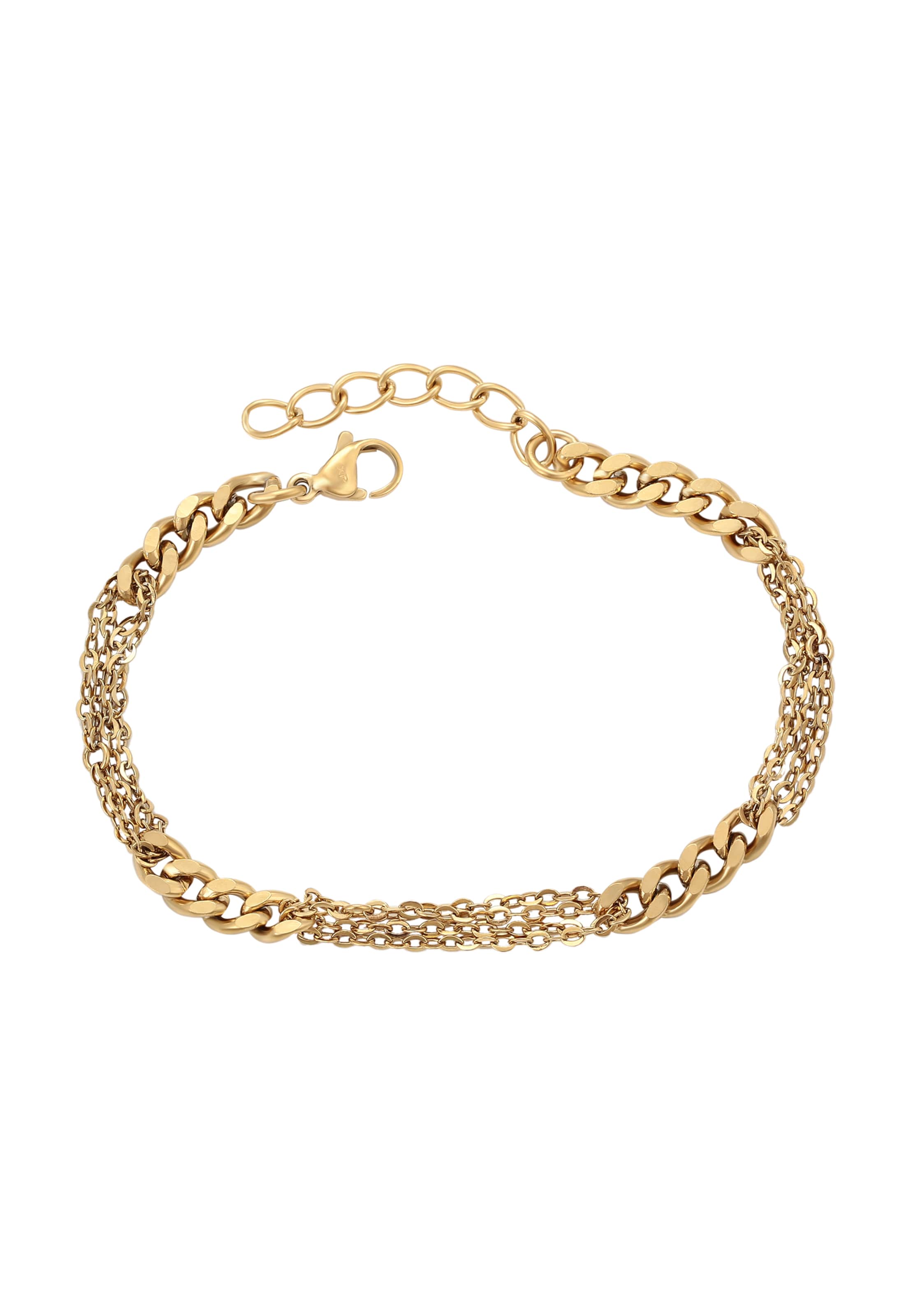 NAEMI Armband in Goud: voorkant