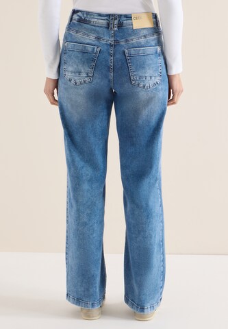 STREET ONE Loose fit Jeans in Blue