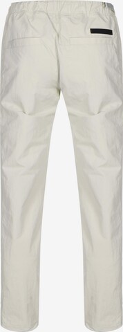 Calvin Klein Jeans Loosefit Hose 'Utility' in Grau