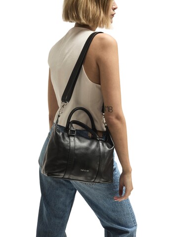 Nat&Nin Handbag ' MINI THYLANE ' in Black