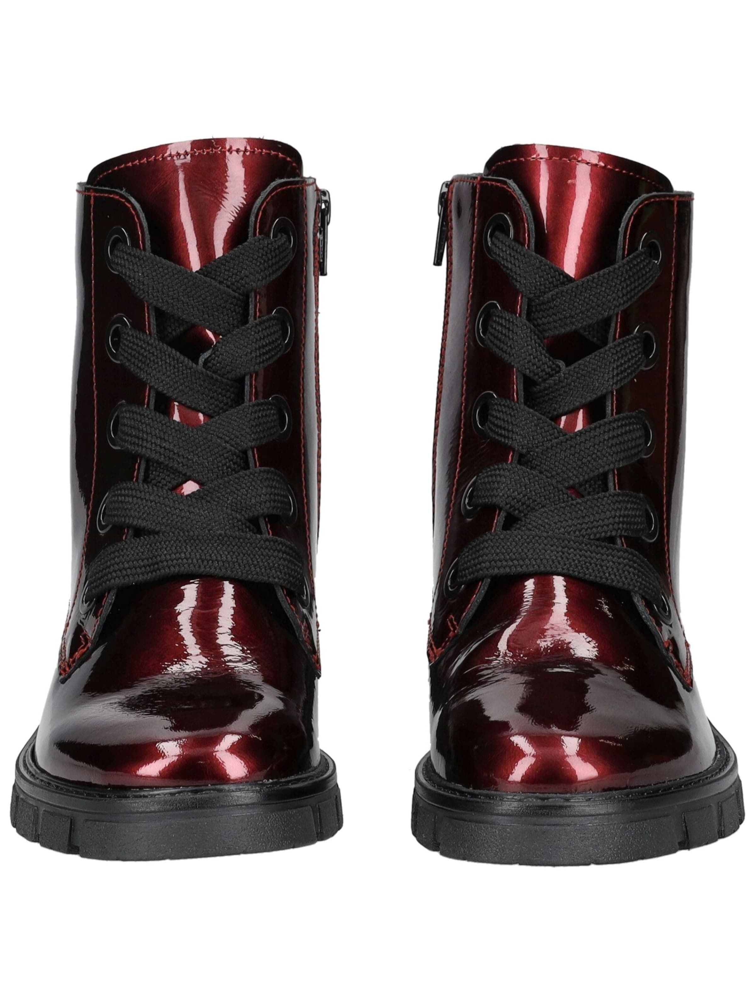 ARA Veterlaarsjes in Rood