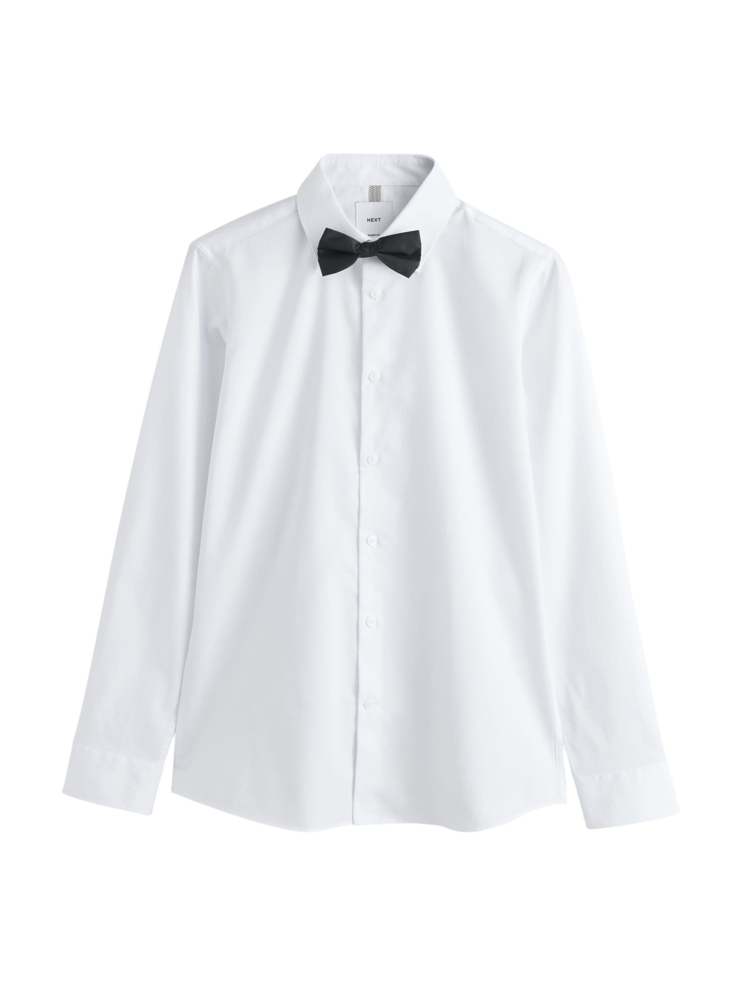 Next Hemd in weiß, Produktansicht