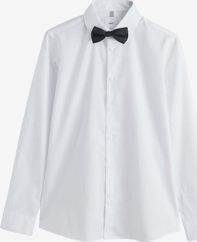 Marškiniai iš Next, spalva – balta, Prekių apžvalga