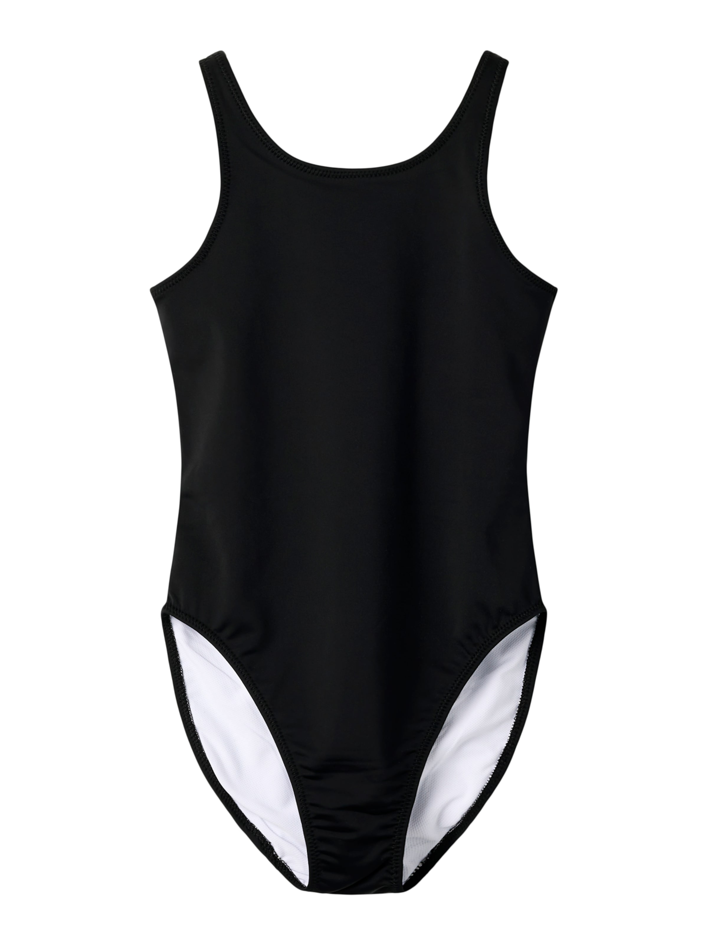 NAME IT Fürdőruhák 'NKFZIMPELA' - fekete: elől