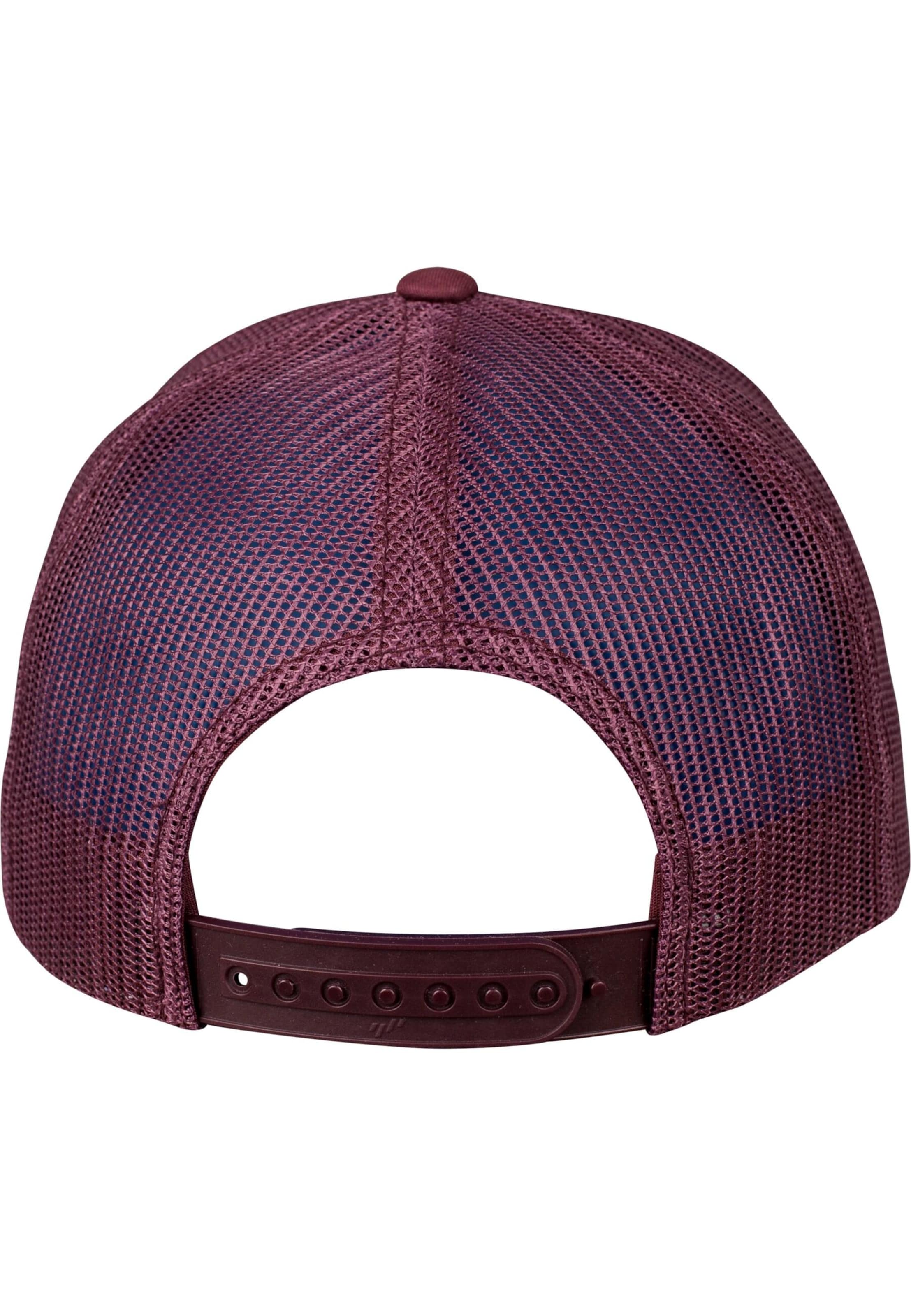 Casquette 'Free Spirit' MJ Gonzales en rouge