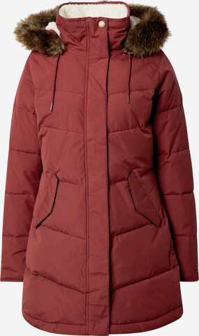 ROXY Athletic Jacket 'Ellie' in Red: front