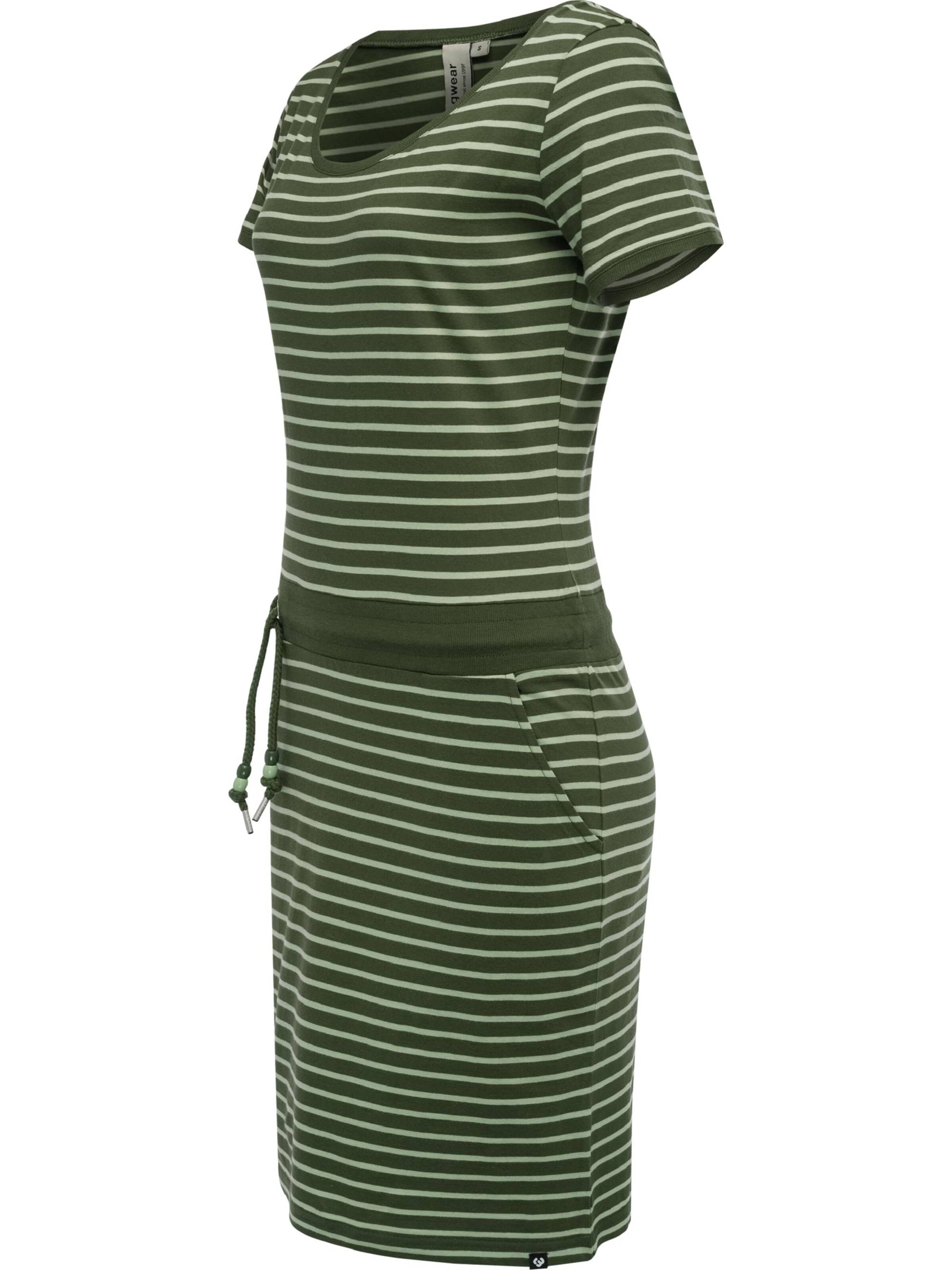 žalia Ragwear Suknelė 'Baomi'