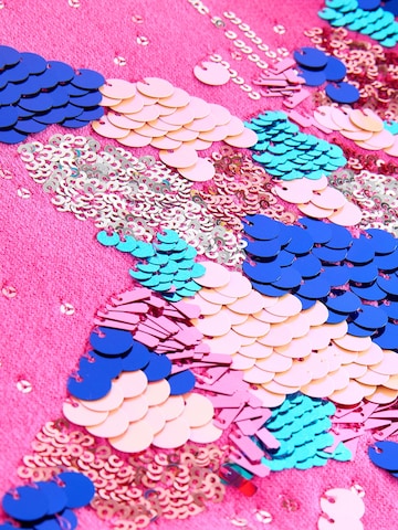 Felpa di Next in rosa