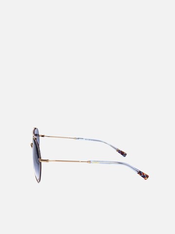 MISSONI Sunglasses in Gold