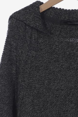 Calvin Klein Jeans Sweater & Cardigan in XS in Grey