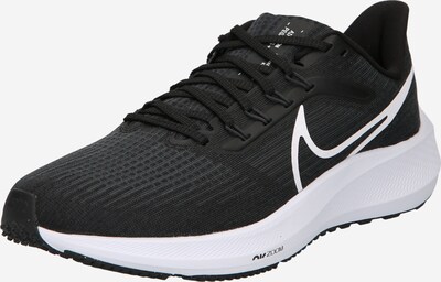 NIKE Tenisice za trčanje 'Pegasus 39' u crna / bijela, Pregled proizvoda