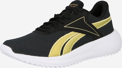 Reebok Sport Tenisice za trčanje 'Lite 3' u zlatna / crna, Pregled proizvoda