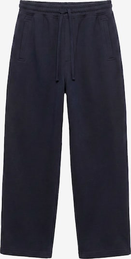 Pull&Bear Hose in 29-30 in dunkelblau, Produktansicht