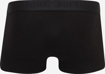 Superdry Boxershorts in Schwarz