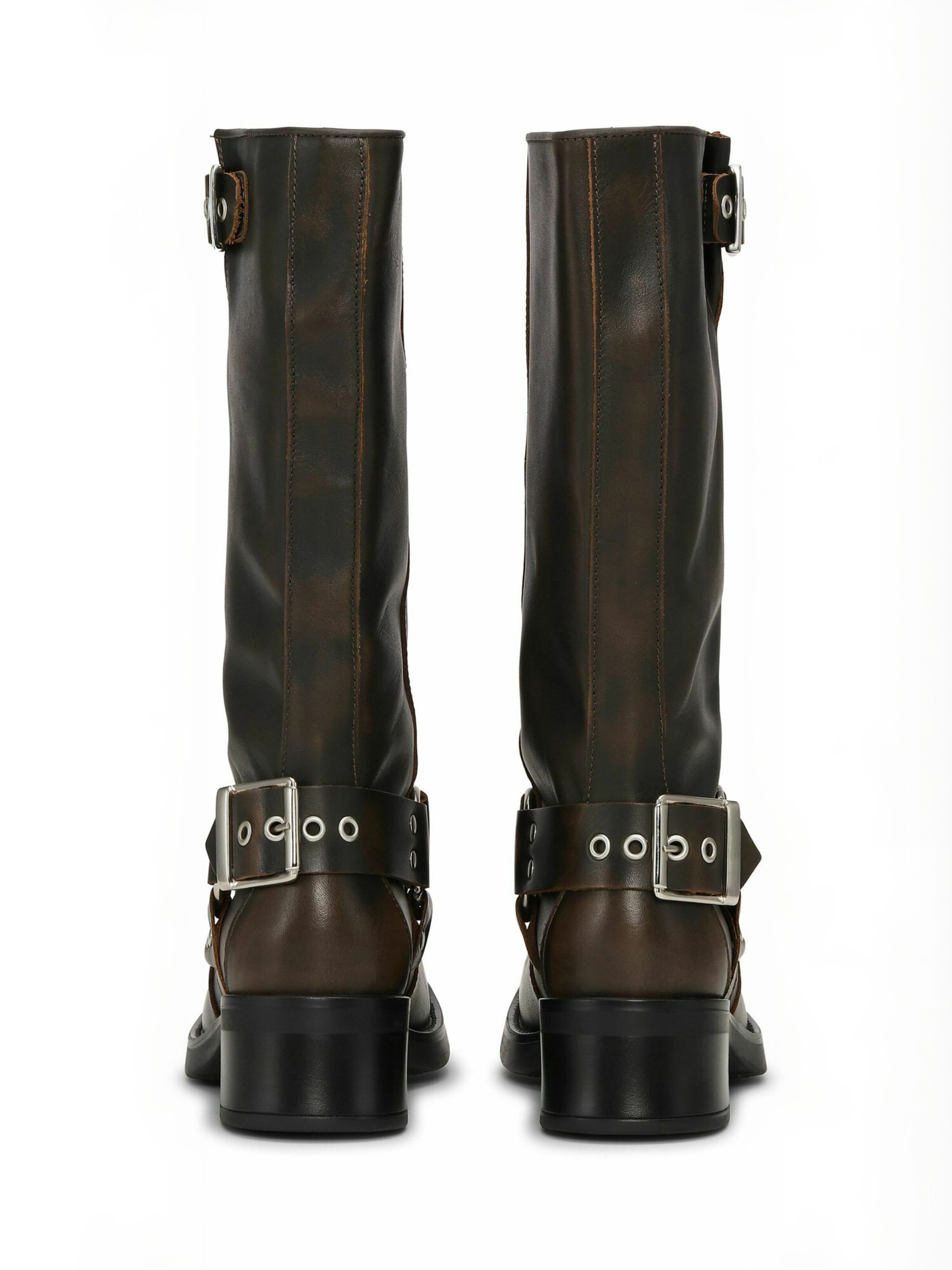 Boots chelsea ' SAXY ' di JoDis in marrone