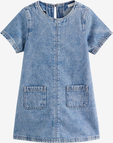 mėlyna Next Suknelė: priekis