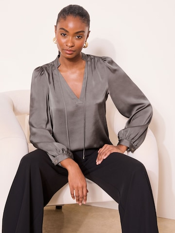 Chemisier Lipsy en gris