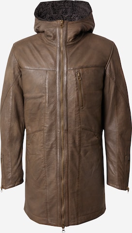 ruda FREAKY NATION Žieminė striukė 'Park Land': priekis