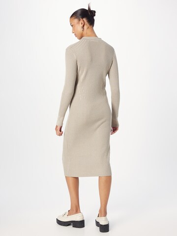 Rochie tricotat 'SRMira' de la Soft Rebels pe gri