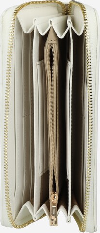 19V69 ITALIA Wallet 'by Versace RAISSA' in White