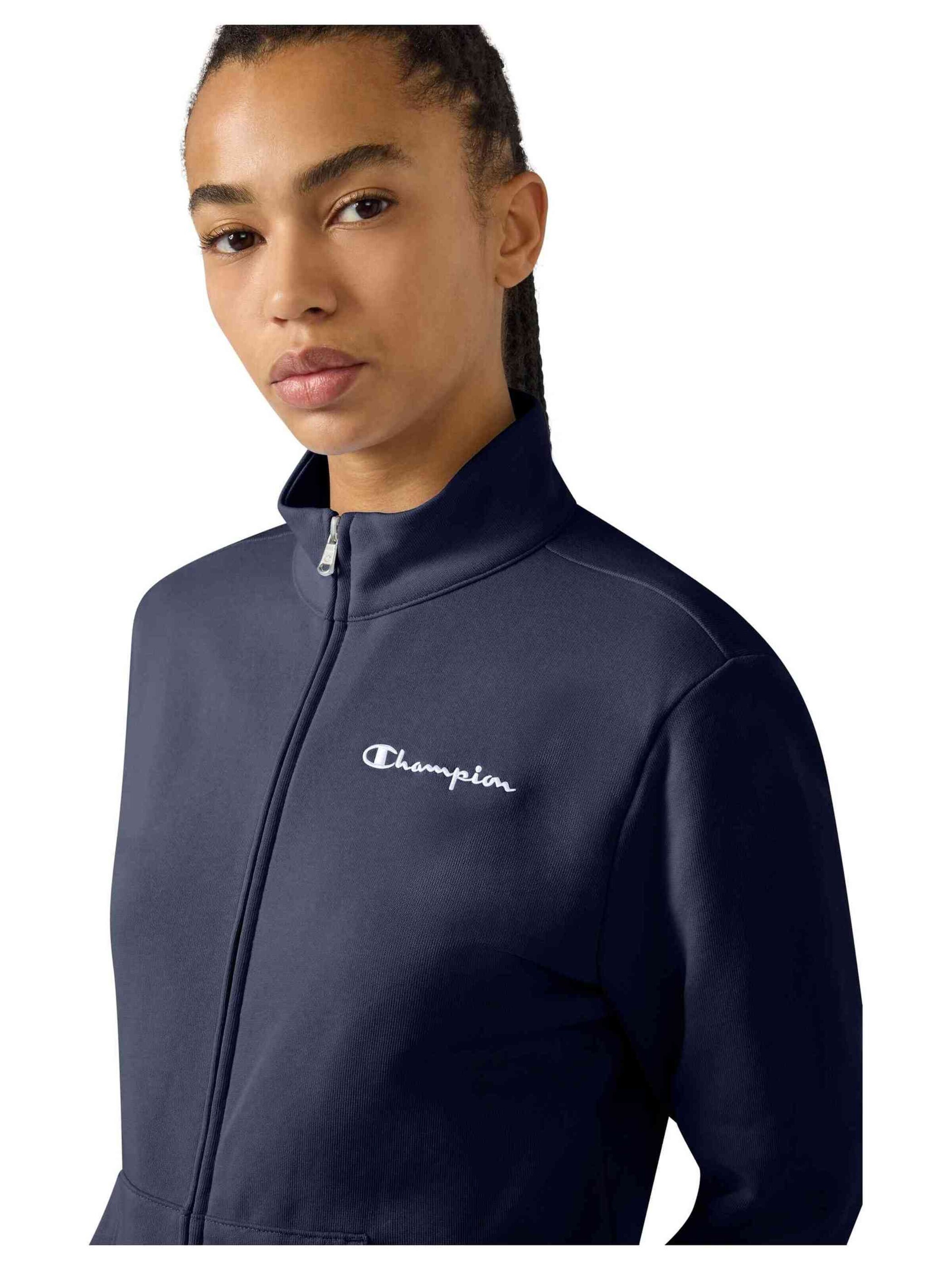 Pull-over de sport '118593-BS501' Champion -DO NOT USE- en bleu