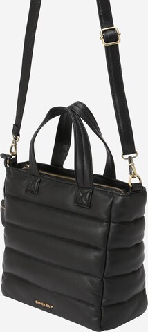 Burkely Handbag 'Drowsy Dani' in Black: front