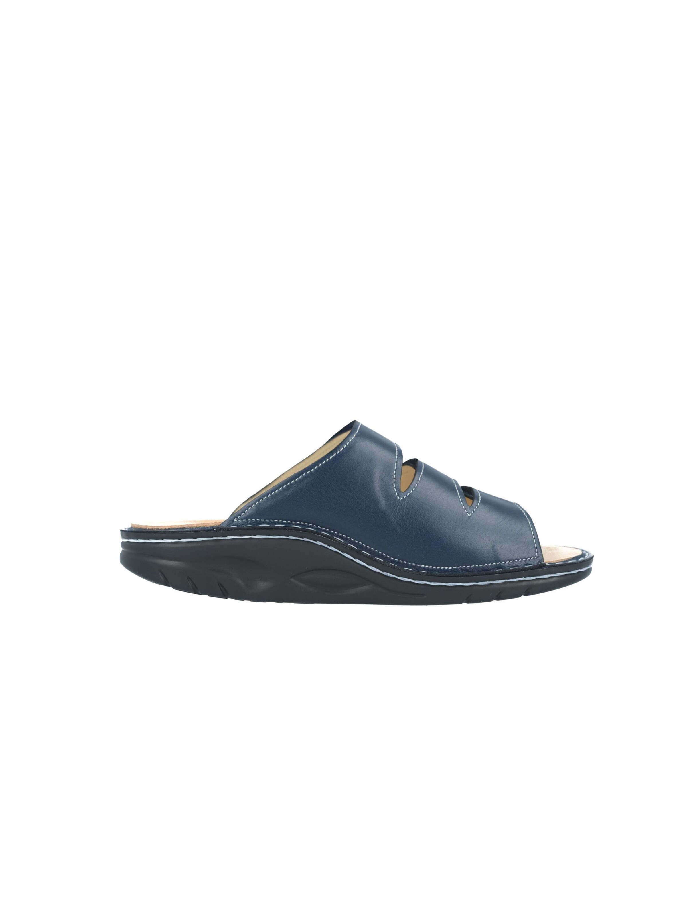 Finn Comfort Mules 'Andros' in Blue