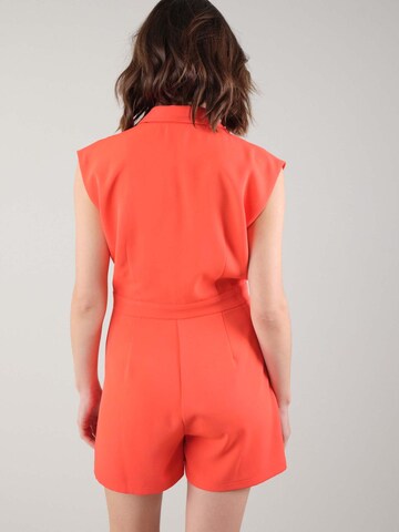 Combinaison 'Delya' Deeluxe en orange