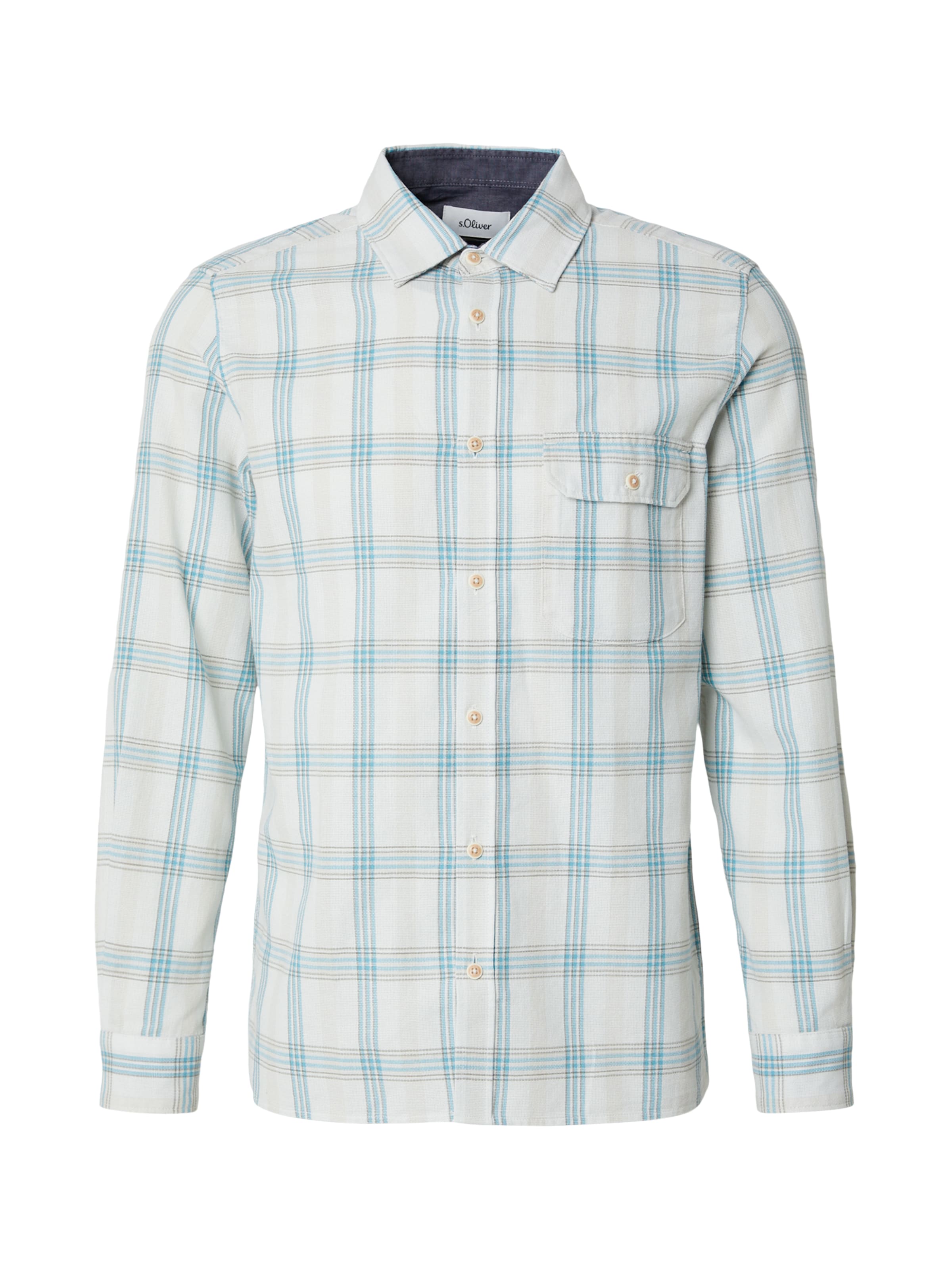 s.Oliver Paita värissä sininen: etupuoli