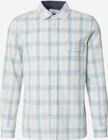 s.Oliver Paita värissä sininen: etupuoli